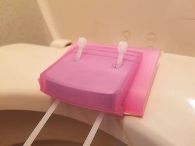 健康器具楽々スッキリを使った感想口コミ評判通りの排便効果便秘痔の解消におすすめ