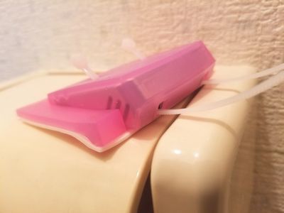 健康器具楽々スッキリを使った感想便秘痔の解消にオススメ口コミ評判通りの排便効果
