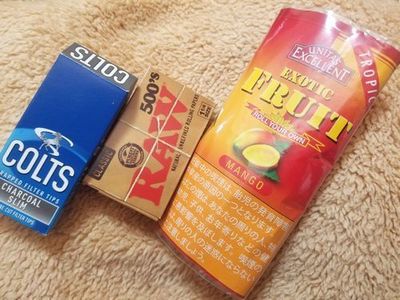山梨甲府市タバコ屋自動販売機で売っている美味しい安いコスパの良いタバコ
