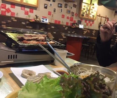 山梨県甲府市昭和町おすすめ店食べやすい韓国料理店辛さ調整できる.jpg