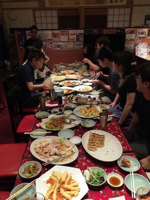 京都市右京区おすすめ中華料理店団体大人数で宴会パーティーカップル夫婦飲み放題コース料理