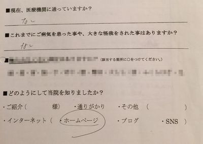 診療内科カウンセラー新規問い合わせさらに増えるホームページブログレイアウトや文章書き方を変更