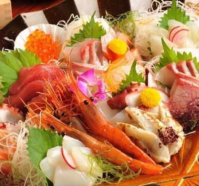 父の日母の日おすすめ海鮮料理年配の親に喜ばれるディナー上野湯島駅周辺食事